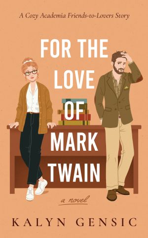 [Professors Falling 01] • For the Love of Mark Twain